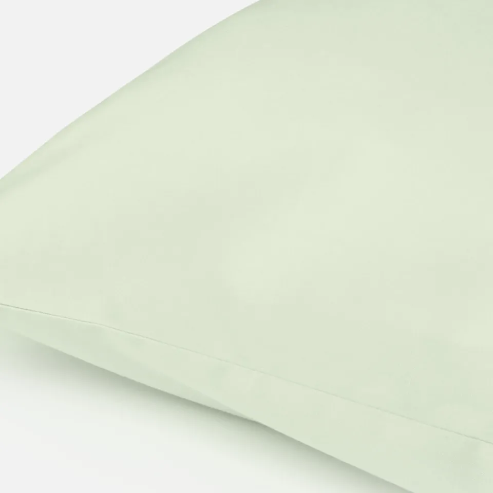 Bedroom|Home Textiles|ïn home 200 Thread Count 100% Organic Cotton Pillowcase Pair - Natural