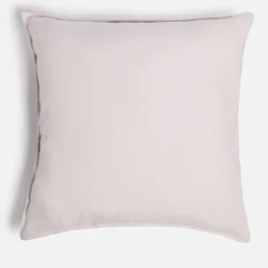 Outdoors|Bedroom|ïn home Linen Cushion - Lilac - 65x65cm