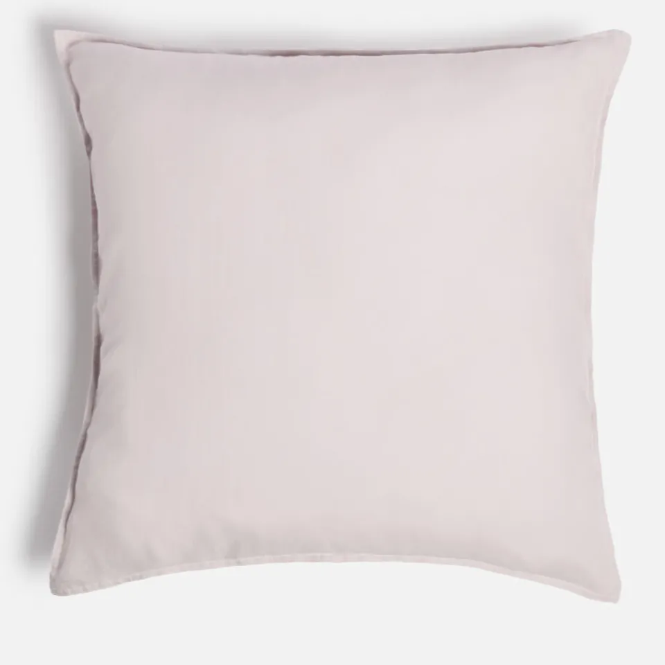 Outdoors|Bedroom|ïn home Linen Cushion - Lilac - 65x65cm