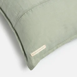 Outdoors|Bedroom|ïn home Linen Cushion - Lilac - 50x50cm