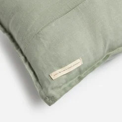 Outdoors|Bedroom|ïn home Linen Cushion - Lilac - 30x50cm