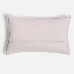 Outdoors|Bedroom|ïn home Linen Cushion - Lilac - 30x50cm
