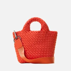 Holiday Bags|Bags|Naghedi St Barths Petit Neoprene Tote Bag