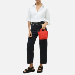 Holiday Bags|Bags|Naghedi St Barths Petit Neoprene Tote Bag