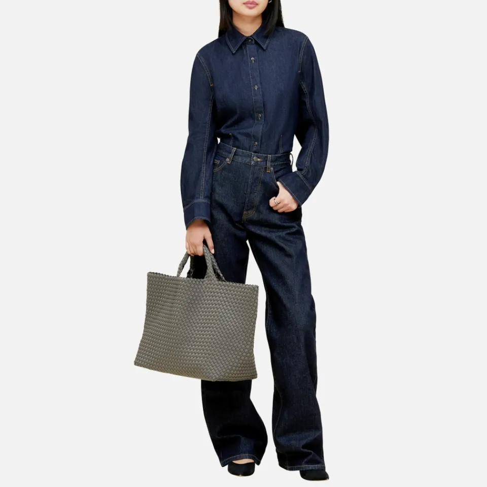 Holiday Bags|Bags|Dr. Martens Naghedi St Barths Woven Neoprene Large Tote Bag