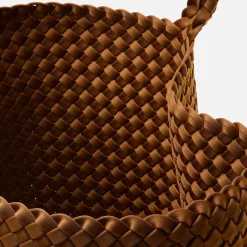 Holiday Bags|Bags|Ganni Naghedi St Barths Woven Neoprene Medium Tote Bag