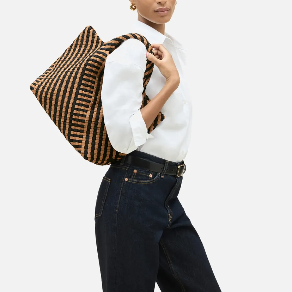 Holiday Bags|Bags|Dr. Martens Naghedi St Barths Woven Neoprene Medium Tote Bag