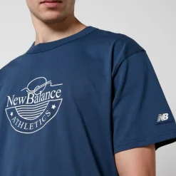 T-Shirts|T-Shirts|Coach New Balance Athletics Archive Graphic Cotton T-Shirt - S
