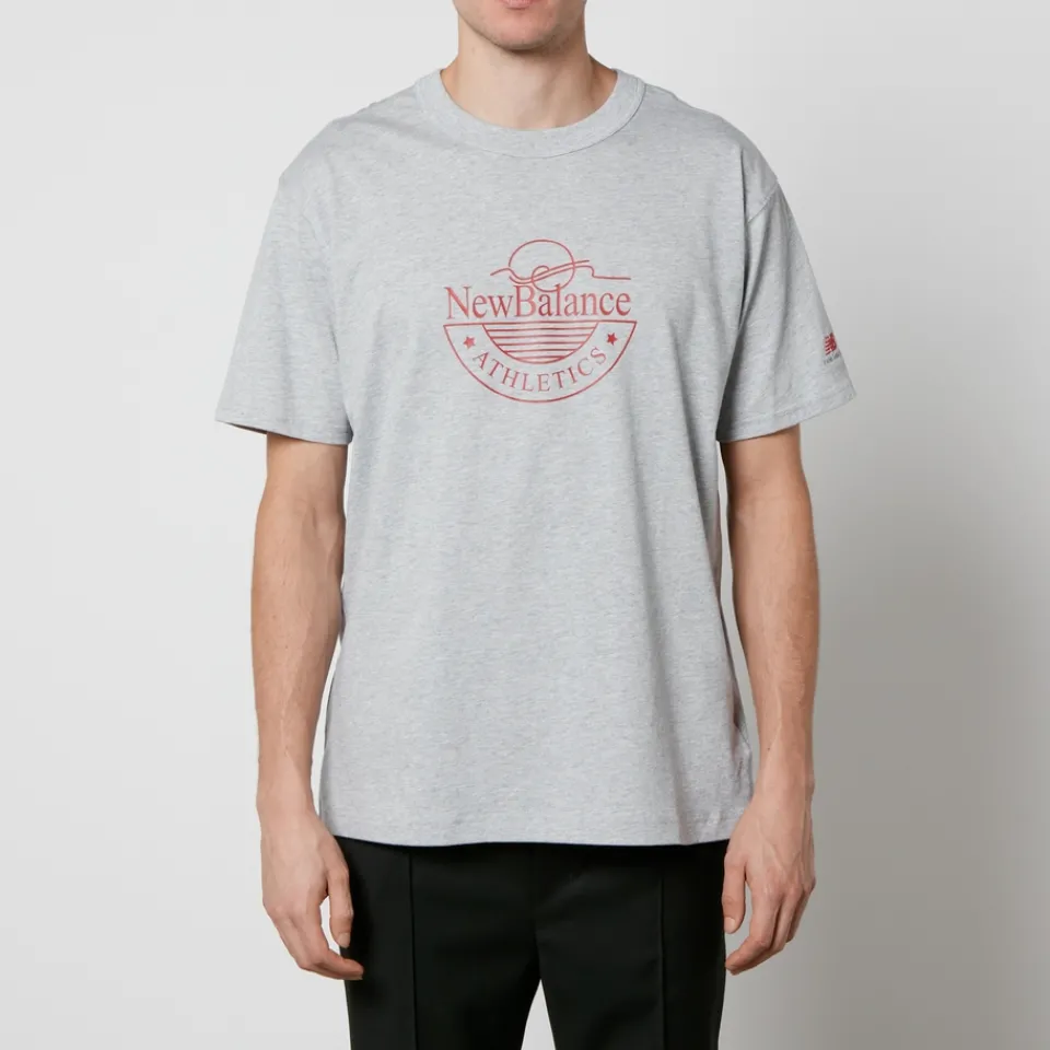 T-Shirts|T-Shirts|Birkenstock New Balance Athletics Archive Graphic Cotton T-Shirt - S