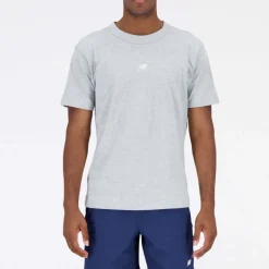T-Shirts|T-Shirts|New Balance Athletics Remastered Graphic Cotton-Jersey T-Shirt - S