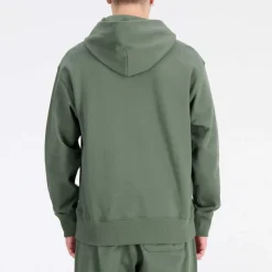 Loungewear|Sweatshirts|Dr. Martens New Balance Athletics Remastered French Terry Cotton-Jersey Hoodie - S