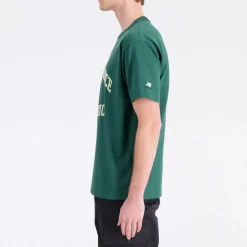 T-Shirts|T-Shirts|New Balance Athletics Varsity Graphic Cotton-Jersey T-Shirt - XXL