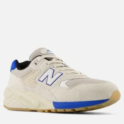 Trainers|Dr. Martens New Balance Men's 580 Suede and Mesh Trainers - UK 7