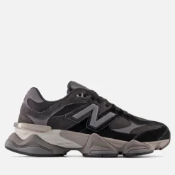 Trainers|Dr. Martens New Balance Men's 9060 9X Series Suede Trainers - UK 7
