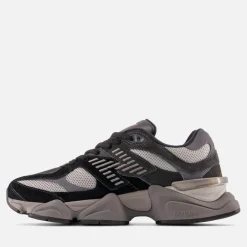 Trainers|Dr. Martens New Balance Men's 9060 9X Series Suede Trainers - UK 7