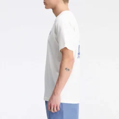 T-Shirts|T-Shirts|Dr. Martens New Balance NB Essentials Graphic Cotton-Jersey T-Shirt - S