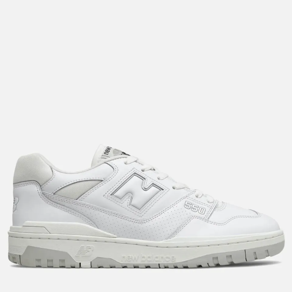 Trainers|Trainers|Dr. Martens New Balance Unisex 550 Leather Trainers - UK 4