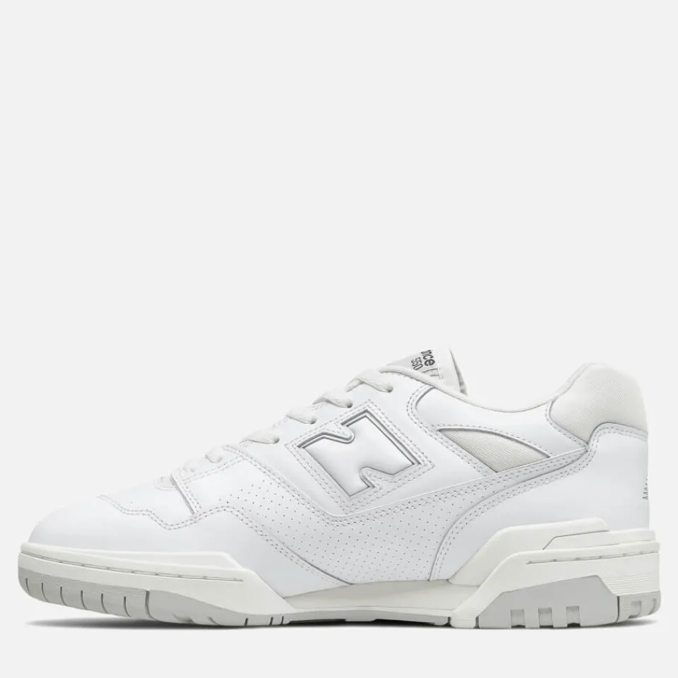 Trainers|Trainers|Dr. Martens New Balance Unisex 550 Leather Trainers - UK 4