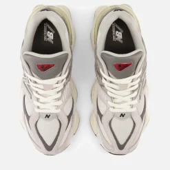 Trainers|Trainers|New Balance Unisex 9060 Suede and Mesh Trainers - UK 7