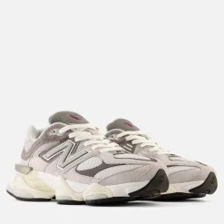 Trainers|Trainers|New Balance Unisex 9060 Suede and Mesh Trainers - UK 7