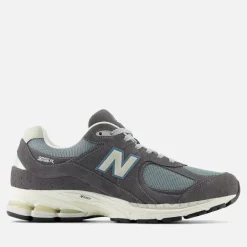 Trainers|Trainers|Dr. Martens New Balance Unisex 2002r Suede and Mesh Trainers - UK 4