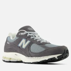 Trainers|Trainers|Dr. Martens New Balance Unisex 2002r Suede and Mesh Trainers - UK 4