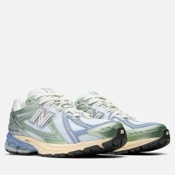 Trainers|Dr. Martens New Balance Women's 1906R Mesh Trainers - UK 4