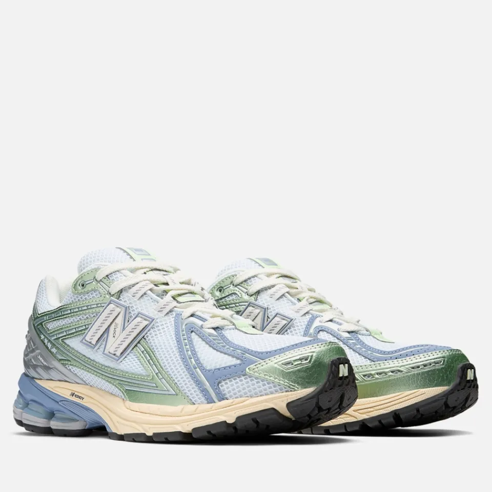 Trainers|Dr. Martens New Balance Women's 1906R Mesh Trainers - UK 4