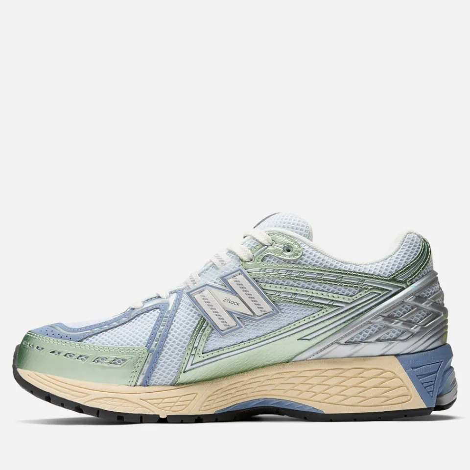 Trainers|Dr. Martens New Balance Women's 1906R Mesh Trainers - UK 4