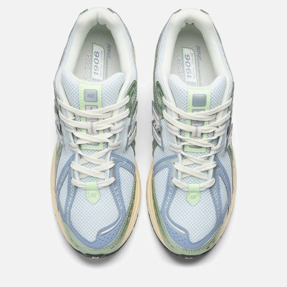 Trainers|Dr. Martens New Balance Women's 1906R Mesh Trainers - UK 4
