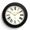 Bedroom|Dr. Martens Newgate Chocolate Shop Clock - Black