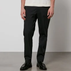 Trousers|Dr. Martens NN.07 Billie Cotton-Blend Relaxed-Fit Trousers - W38/L32