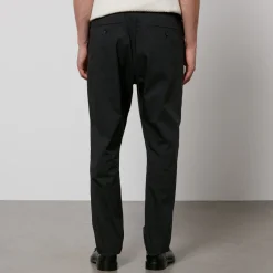 Trousers|Dr. Martens NN.07 Billie Cotton-Blend Relaxed-Fit Trousers - W38/L32