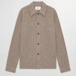 Jackets|Coats|Dr. Martens NN.07 Blaze Merino Wool Jacket - L