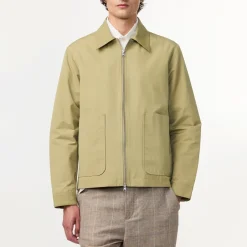 Jackets|Coats|Dr. Martens NN.07 Cotton-Blend Gael Jacket - S