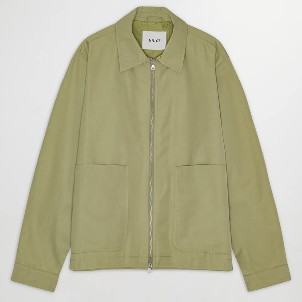 Jackets|Coats|Dr. Martens NN.07 Cotton-Blend Gael Jacket - S