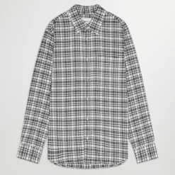 Shirts|Shirts|NN.07 Deon Soft Cotton Flannel Shirt - XXL