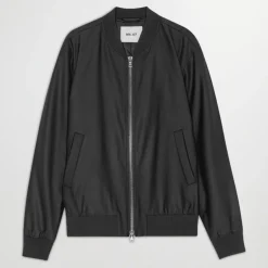 Jackets|Coats|Dr. Martens NN.07 Dixon Woven Bomber Jacket - S