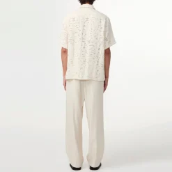 Shirts|Shirts|Dr. Martens NN.07 Freddy Fil-Coupé Woven Shirt - M