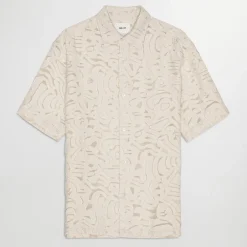 Shirts|Shirts|Dr. Martens NN.07 Freddy Fil-Coupé Woven Shirt - M