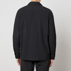 Shirts|Shirts|Dr. Martens NN.07 Hank Cotton-Blend Seersucker Shirt - S