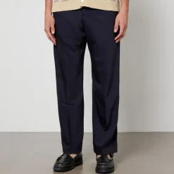 Trousers|Dr. Martens NN.07 Luther Wool-Blend Trousers - W36/L32