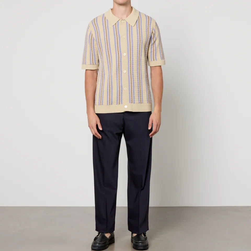 Trousers|Dr. Martens NN.07 Luther Wool-Blend Trousers - W36/L32