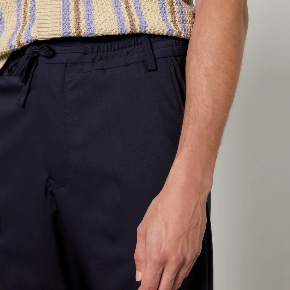 Trousers|Dr. Martens NN.07 Luther Wool-Blend Trousers - W36/L32