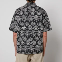 Shirts|Shirts|Dr. Martens NN.07 Ole Printed Cotton-Blend Shirt - S