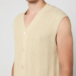 Knitwear|Dr. Martens NN.07 Reece Knitted Vest - M