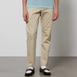 Trousers|NN.07 Theo Stretch-Cotton Trousers - W30/L32