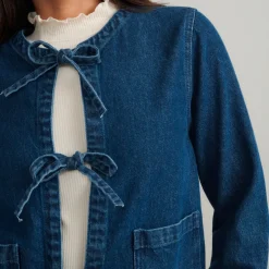 Jackets|Coats|Nobody's Child Arlington Denim Jacket - UK 6
