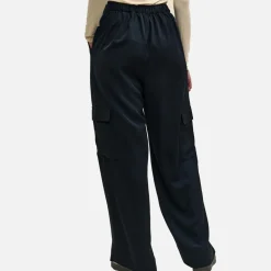 Trousers|Nobody's Child Carrie Recycled Straight-Leg Cargo Trousers - UK 6