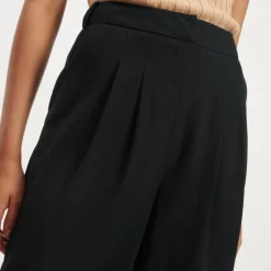 Trousers|Nobody's Child Crepe Tailored Trousers - UK 6